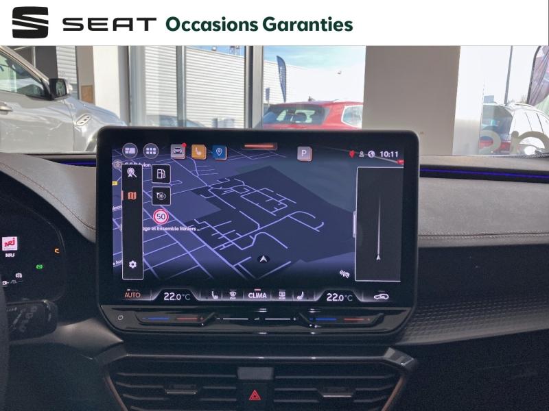 Voitures occasions CUPRA FORMENTOR V Lens