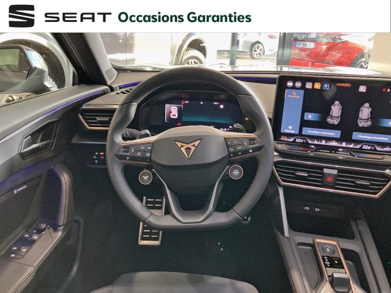 Voitures occasions CUPRA FORMENTOR V Lens