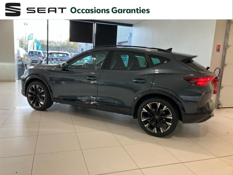 Voitures occasions CUPRA FORMENTOR V Lens