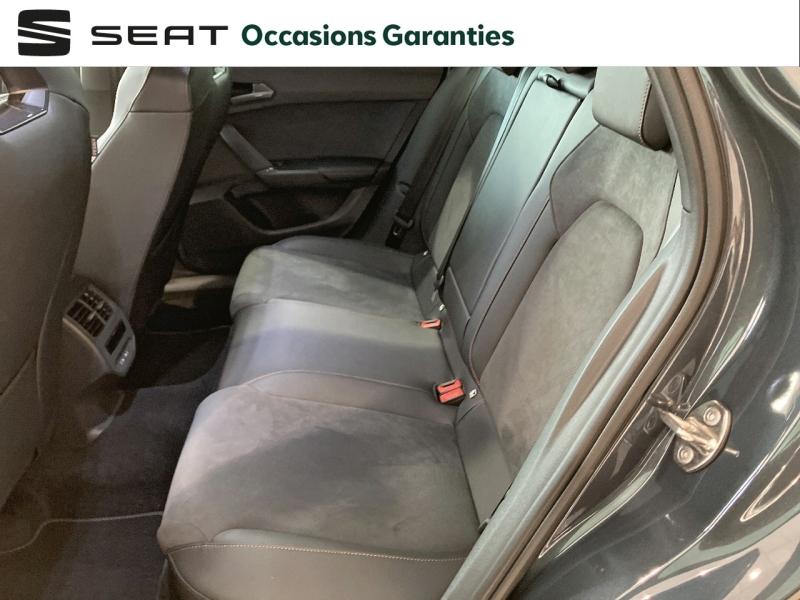 Voitures occasions CUPRA FORMENTOR V Lens