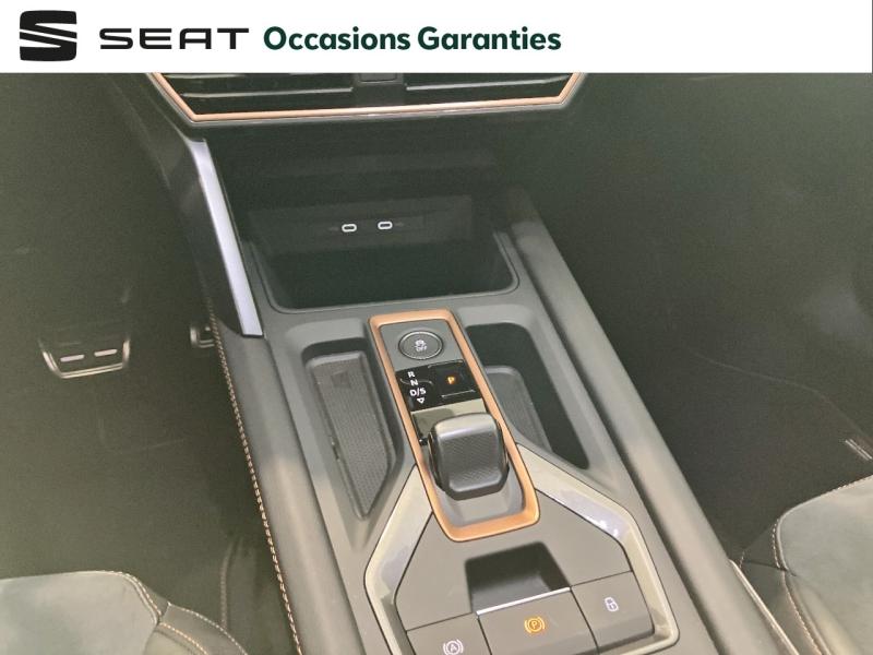 Voitures occasions CUPRA FORMENTOR V Lens