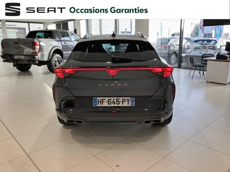 Voitures occasions CUPRA FORMENTOR V Lens