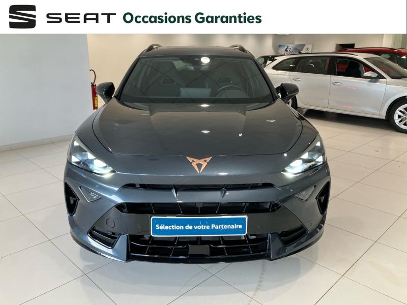 Voitures occasions CUPRA FORMENTOR V Lens