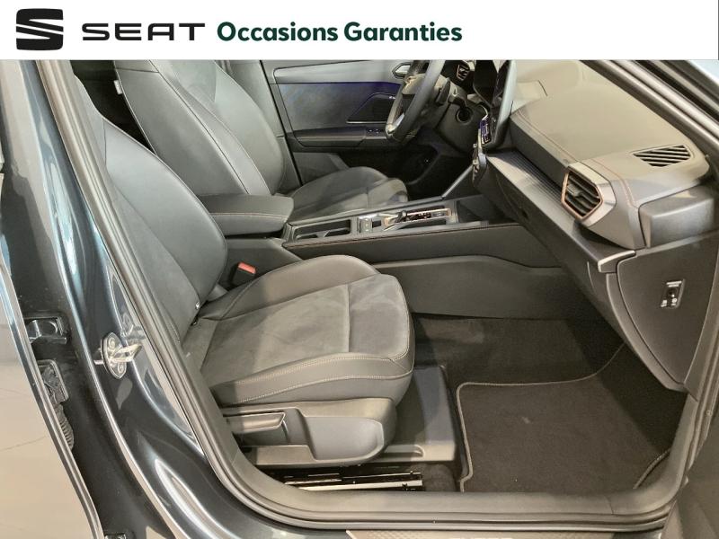 Voitures occasions CUPRA FORMENTOR V Lens