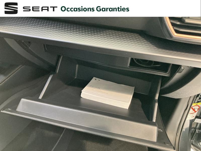 Voitures occasions CUPRA FORMENTOR V Lens