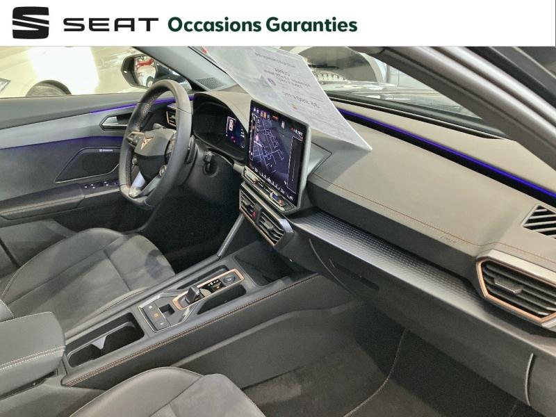 Voitures occasions CUPRA FORMENTOR V Lens