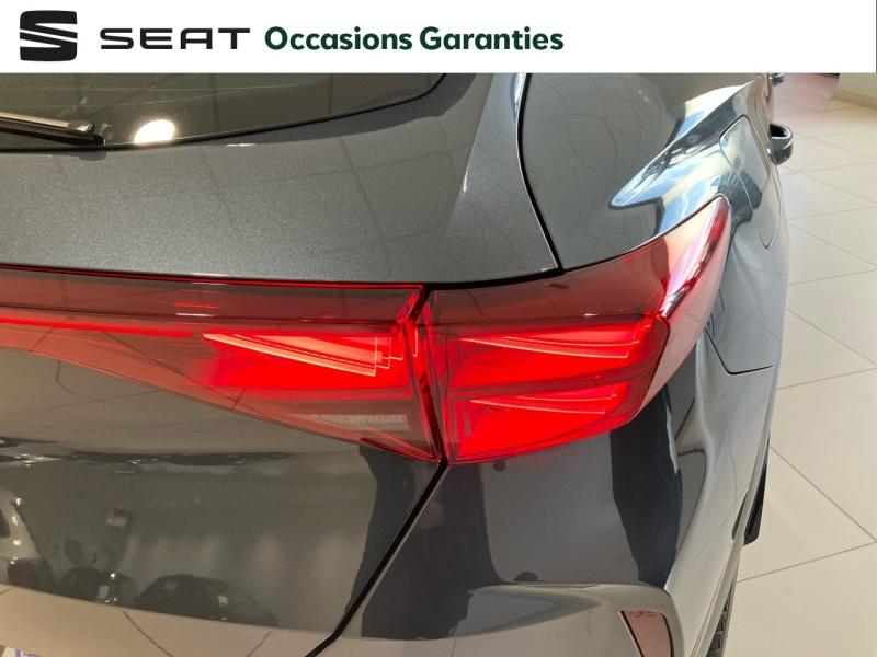 Voitures occasions CUPRA FORMENTOR V Lens