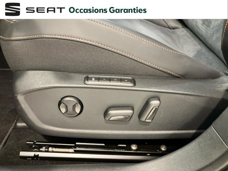 Voitures occasions CUPRA FORMENTOR V Lens