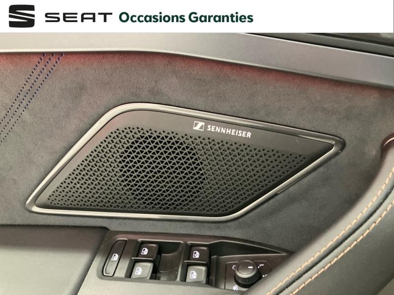 Voitures occasions CUPRA FORMENTOR V Lens