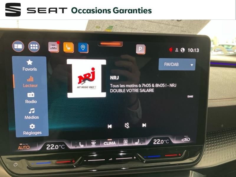 Voitures occasions CUPRA FORMENTOR V Lens