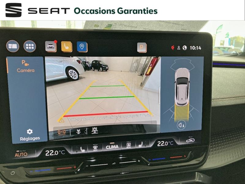 Voitures occasions CUPRA FORMENTOR V Lens