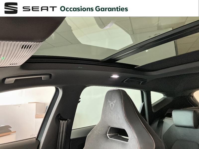 Voitures occasions CUPRA FORMENTOR V Lens