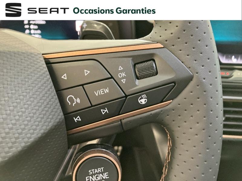 Voitures occasions CUPRA FORMENTOR V Lens