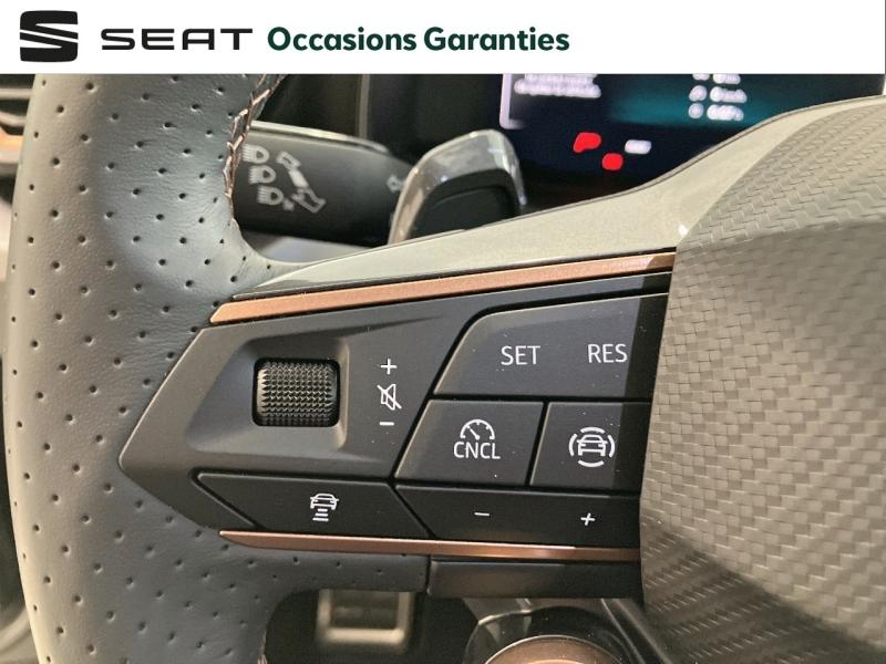 Voitures occasions CUPRA FORMENTOR V Lens