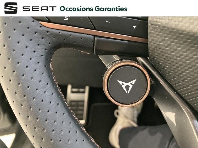 Voitures occasions CUPRA FORMENTOR V Lens