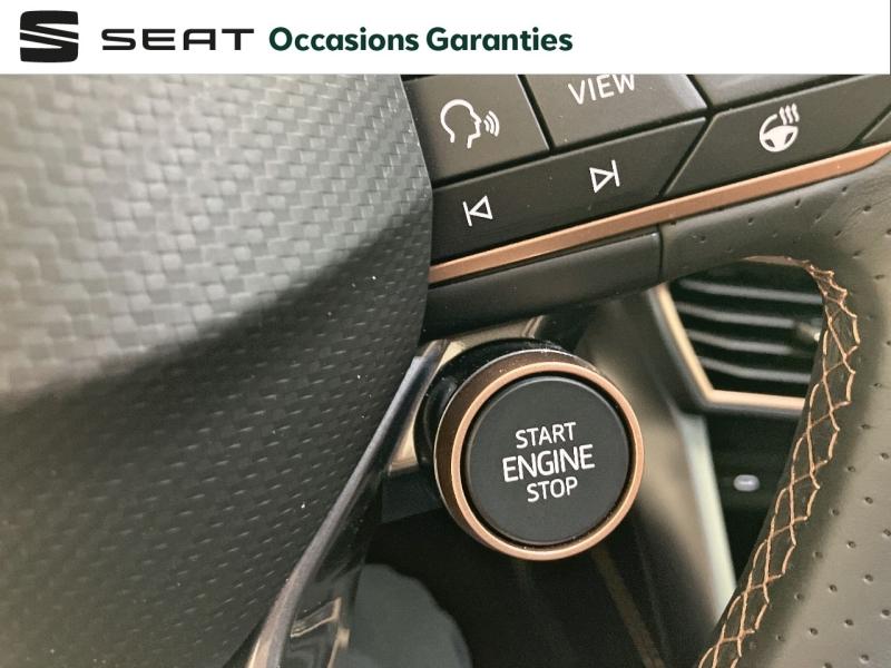 Voitures occasions CUPRA FORMENTOR V Lens