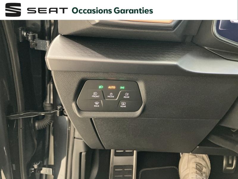 Voitures occasions CUPRA FORMENTOR V Lens