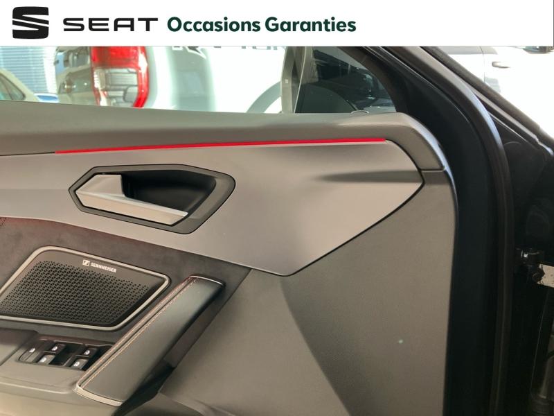 Voitures occasions CUPRA FORMENTOR V Lens