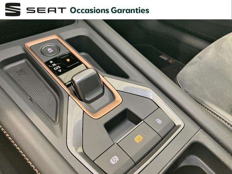 Voitures occasions CUPRA FORMENTOR V Lens