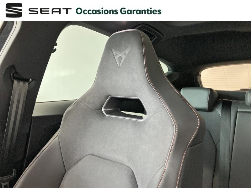 Voitures occasions CUPRA FORMENTOR V Lens