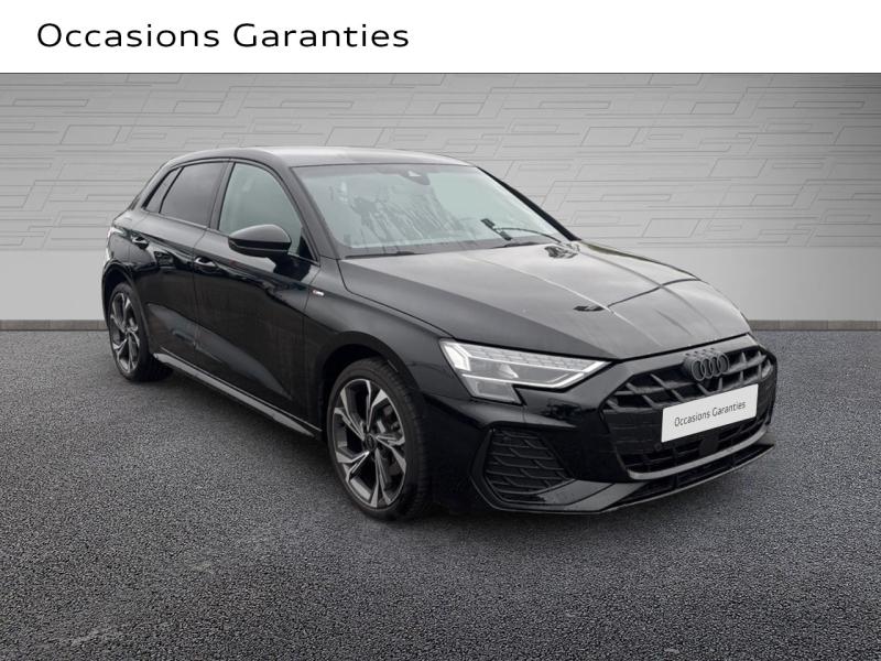 Voitures occasions Audi A3 Sportback S line Lens