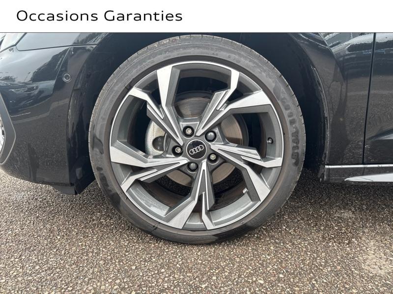 Voitures occasions Audi A3 Sportback S line Lens