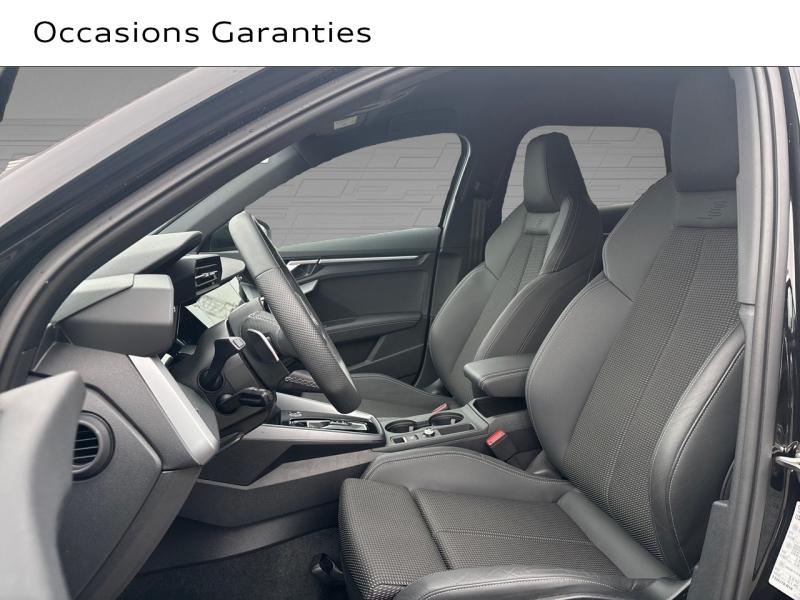 Voitures occasions Audi A3 Sportback S line Lens