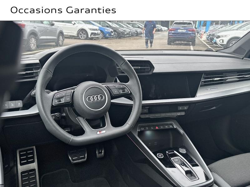 Voitures occasions Audi A3 Sportback S line Lens