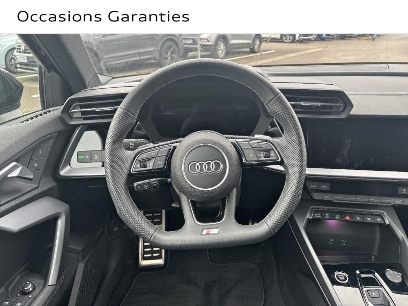 Voitures occasions Audi A3 Sportback S line Lens