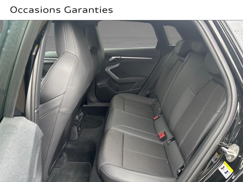 Voitures occasions Audi A3 Sportback S line Lens