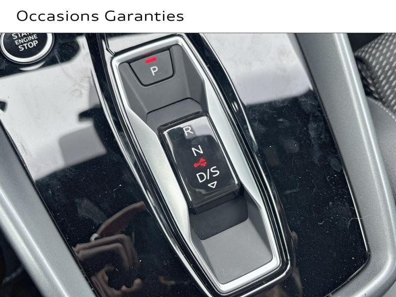 Voitures occasions Audi A3 Sportback S line Lens