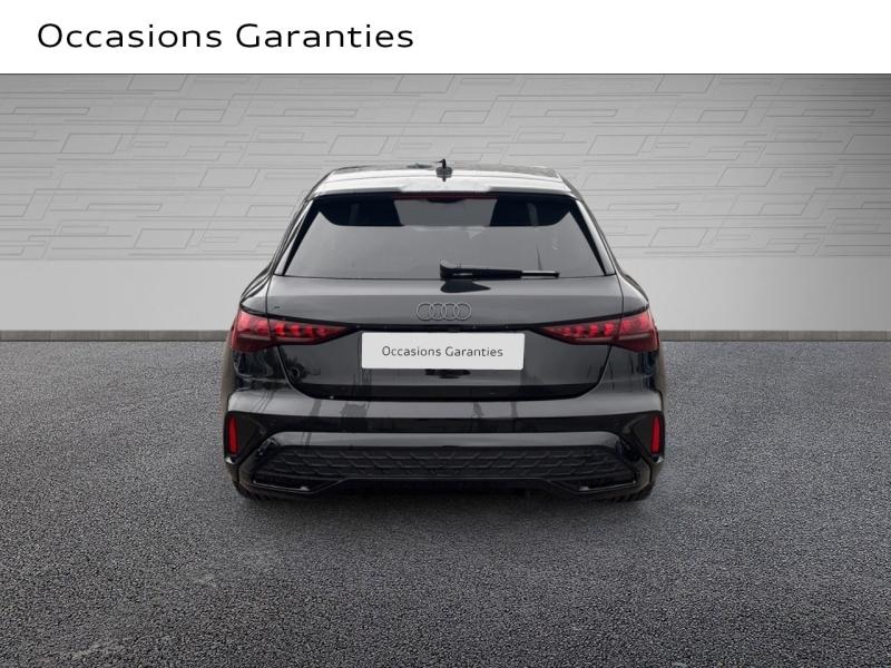Voitures occasions Audi A3 Sportback S line Lens