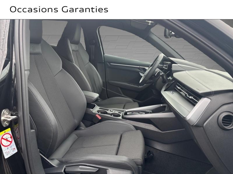 Voitures occasions Audi A3 Sportback S line Lens