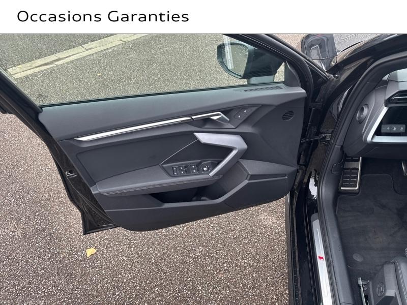 Voitures occasions Audi A3 Sportback S line Lens