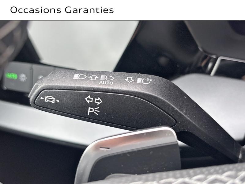 Voitures occasions Audi A3 Sportback S line Lens