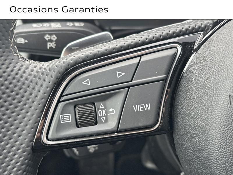 Voitures occasions Audi A3 Sportback S line Lens