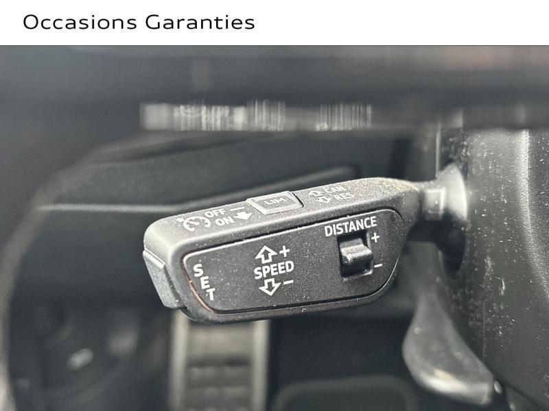 Voitures occasions Audi A3 Sportback S line Lens