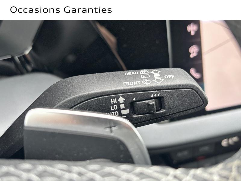 Voitures occasions Audi A3 Sportback S line Lens