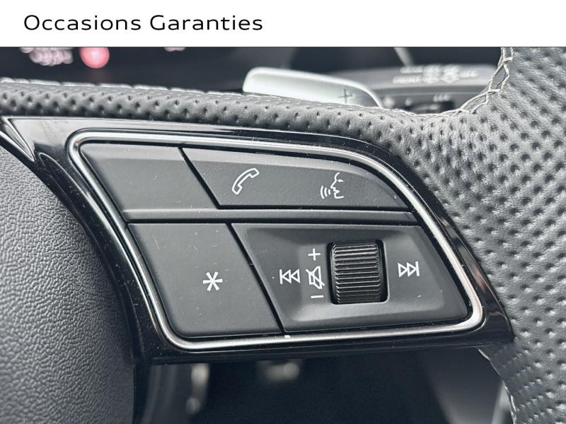 Voitures occasions Audi A3 Sportback S line Lens