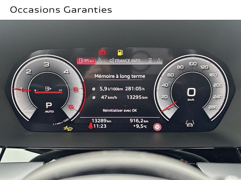 Voitures occasions Audi A3 Sportback S line Lens