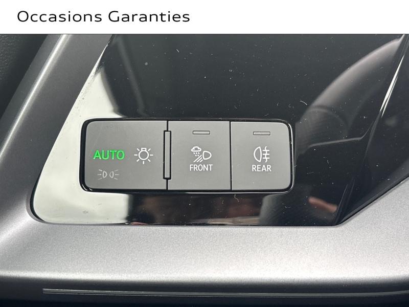 Voitures occasions Audi A3 Sportback S line Lens