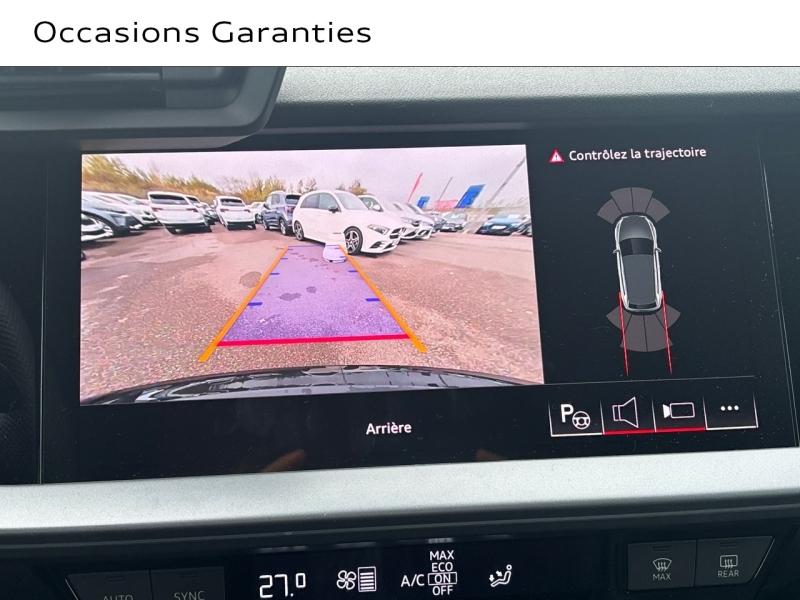 Voitures occasions Audi A3 Sportback S line Lens