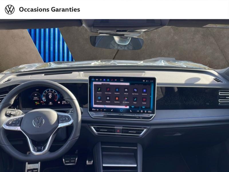 Voitures occasions VOLKSWAGEN TIGUAN R-Line Lens