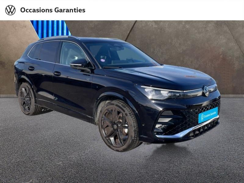 Voitures occasions VOLKSWAGEN TIGUAN R-Line Lens