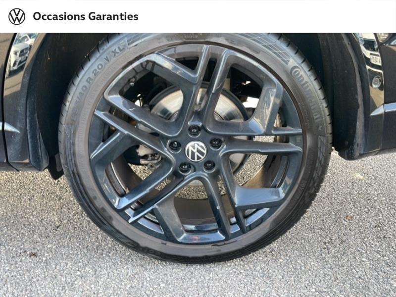 Voitures occasions VOLKSWAGEN TIGUAN R-Line Lens