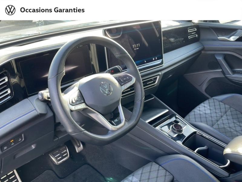 Voitures occasions VOLKSWAGEN TIGUAN R-Line Lens