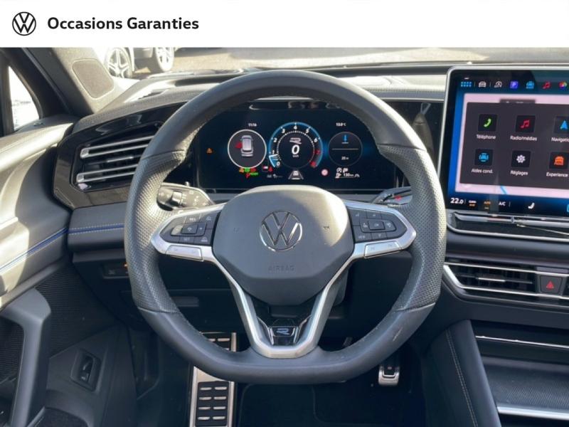 Voitures occasions VOLKSWAGEN TIGUAN R-Line Lens