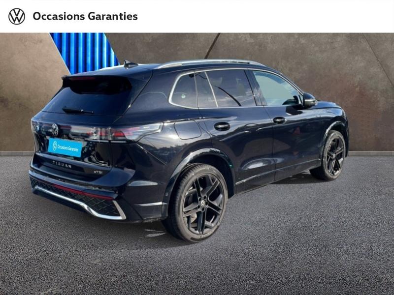 Voitures occasions VOLKSWAGEN TIGUAN R-Line Lens