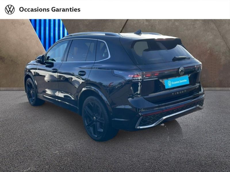 Voitures occasions VOLKSWAGEN TIGUAN R-Line Lens