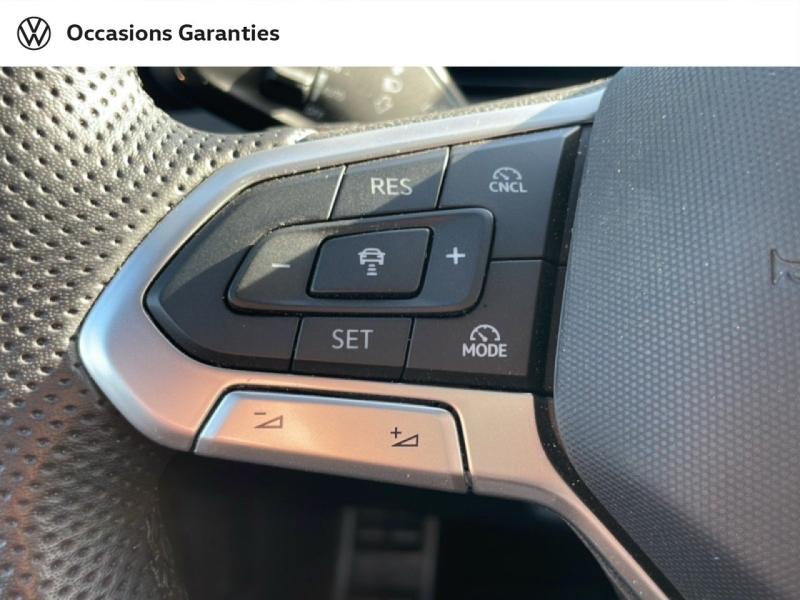 Voitures occasions VOLKSWAGEN TIGUAN R-Line Lens